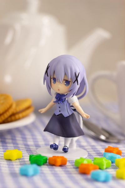 请问您今天要来点兔子吗？BLOOM 香风智乃（PLUM限定版）