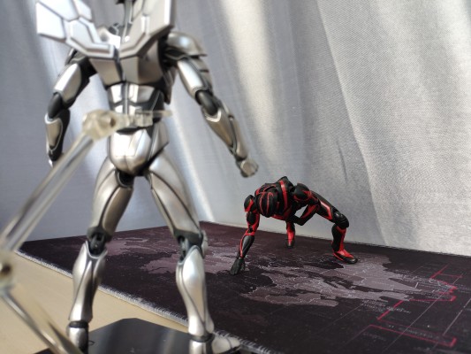 Ultra-Act 奈克赛斯奥特曼 诺亚奥特曼