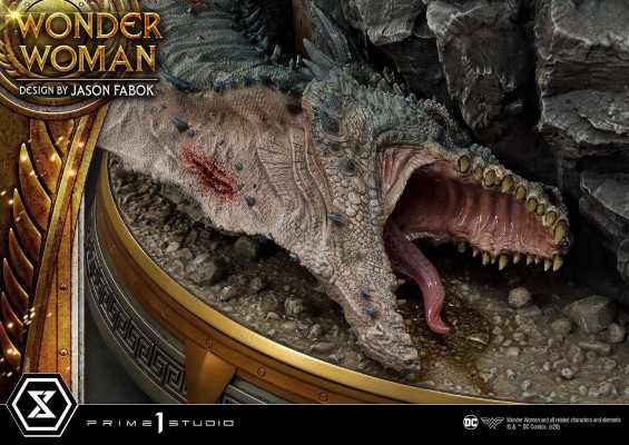 MMDC-48 神奇女侠 神奇女侠 VS 九头怪