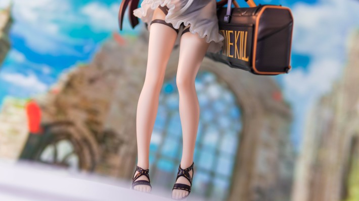 少女前线 WA2000 魔鬼鱼行动ver.