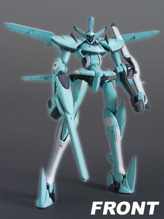 HG00#19 1/144 机动战士高达00 AEU-09 AEU制定式·试制型配色