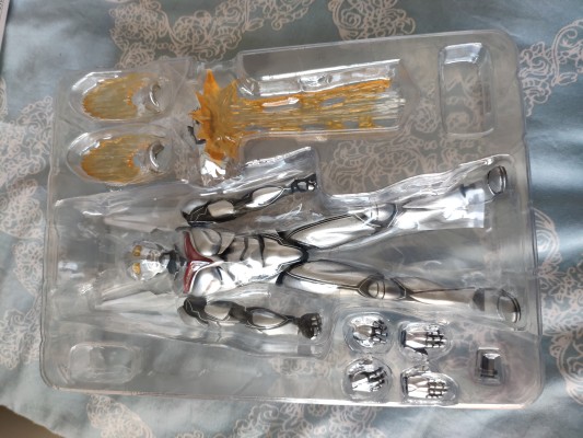 Ultra-Act 奈克赛斯奥特曼 诺亚奥特曼