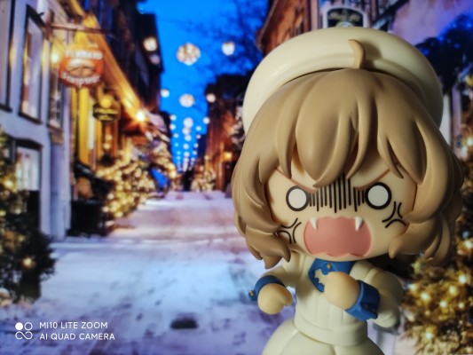 粘土人#1304 虚构推理 岩永琴子