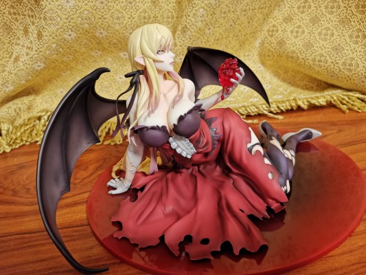 伤物语 姬丝秀忒·雅赛劳拉莉昂·刃下心