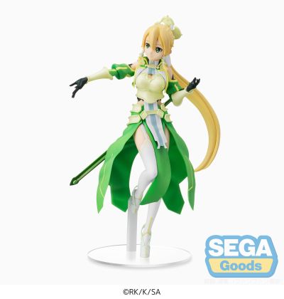 LPM Figure 刀剑神域 Alicization War of Underworld 莉法 地神提拉利亚