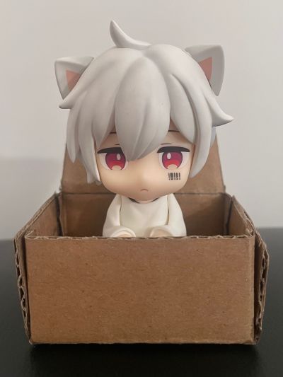 粘土人 #1329 mafumafu 家里蹲套组