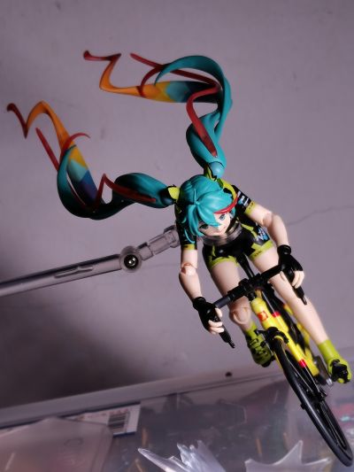 figma GOOD SMILE Racing 初音未来 Racing2016 TeamUKYO应援Ver.