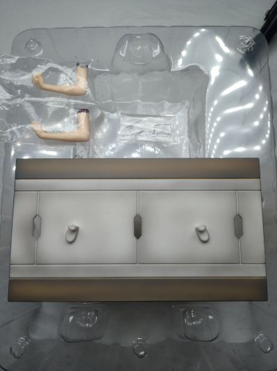 监狱学园 里学生会副会长 白木芽衣子 制服ver.