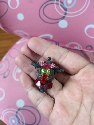 RG 1/144 高达基地限定 能天使高达 Transam 彩色透明版