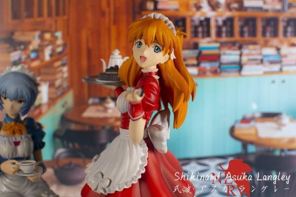 新世纪福音战士 绫波零 〜女仆〜