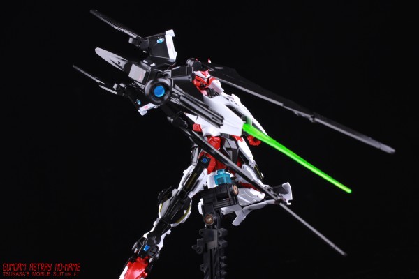 HGBD 1/144 高达创形者 MBF-PNN 无名异端高达