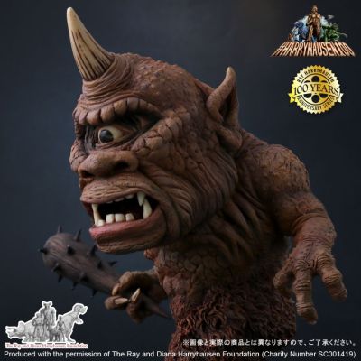 DefoReal系列 雷·哈里豪森诞辰100周年纪念 独眼巨人