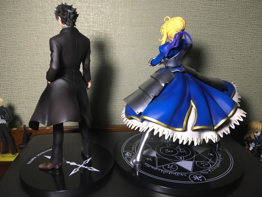 一番赏  Fate/Zero SABER