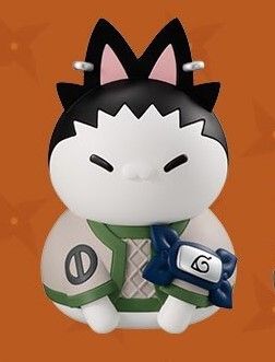 火影忍喵系列  巨大化的火影忍喵 火影忍者 疾风传 奈良鹿丸