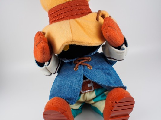 最终幻想IX 可动布偶 比比・奥尔尼迪亚