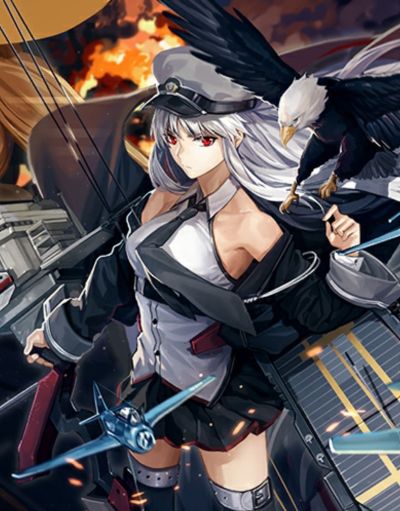 碧蓝航线 企业 誓约的星光