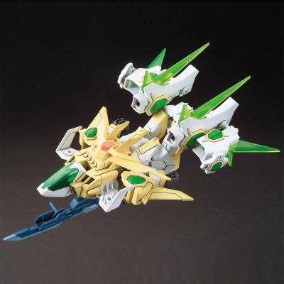 HGBF/SDBF 1/144 高达创战者TRY SD-237S 星际凯旋高达