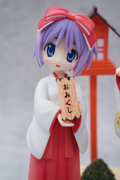 幸运星 柊镜＆つかさ 初詣SET