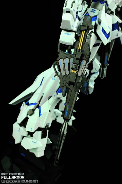 【特典】MG 1/100 RX-0 フルアーマー独角兽高达 Var.Ka（再贩）[Bandai]《０９月予约》
