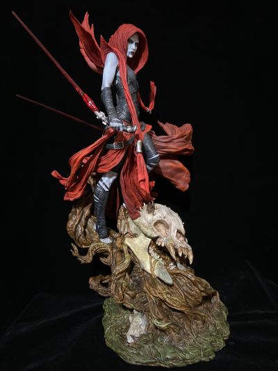 300235 23寸 星球大战 阿萨吉文崔斯