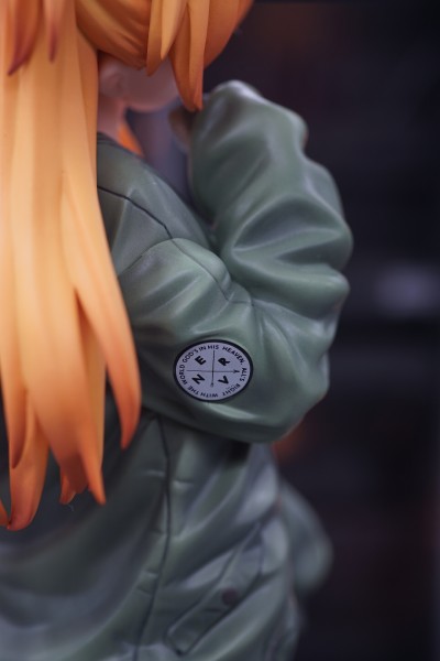 新世纪福音战士新剧场版 式波·明日香·兰格雷 -驾驶服ver.-
