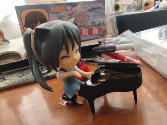 粘土人 #108 强袭魔女 弗兰西斯卡・鲁基尼