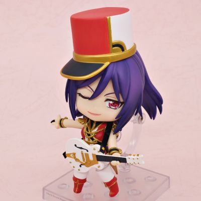 粘土人#1340 BanG Dream! 少女乐团派对 濑田薰 舞台服装