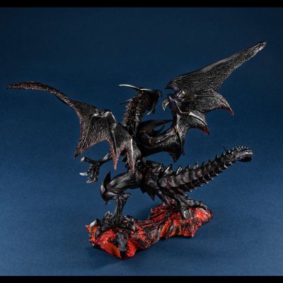 Art Works Monsters 游戏王—怪兽之决斗 真红眼黑龙