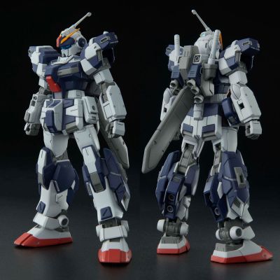 HGUC 机动战士高达外传 失落的节点 RX-80PR-2 苍白骑士・铁骑兵