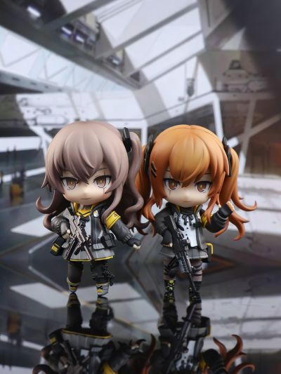 粘土人#1264 少女前线 UMP45