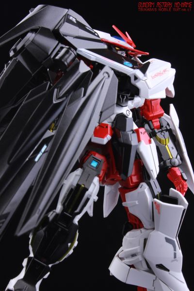 HGBD 1/144 高达创形者 MBF-PNN 无名异端高达