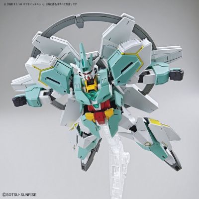 HGBD:R 1/144 高达创形者：再起 第二季 海王星装甲
