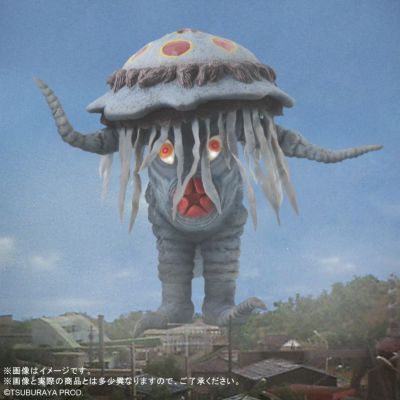 大怪兽系列 杰克奥特曼 巴利凯恩