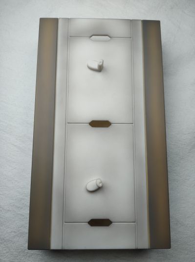 监狱学园 里学生会副会长 白木芽衣子 制服ver.