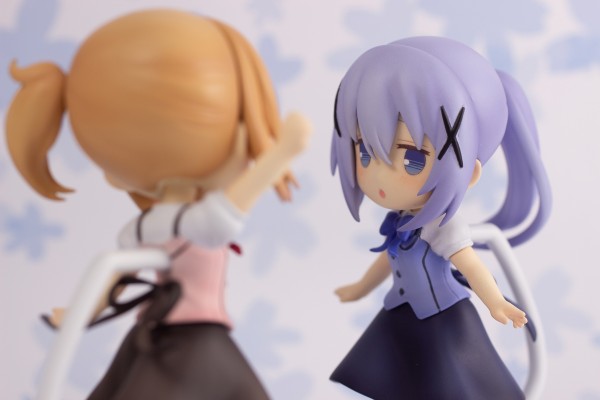 请问您今天要来点兔子吗？BLOOM 香风智乃（PLUM限定版）