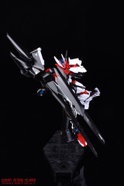 HGBD 1/144 高达创形者 MBF-PNN 无名异端高达