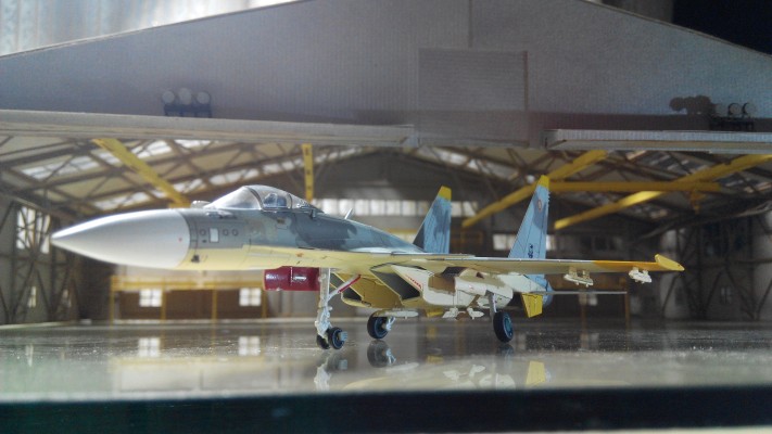 皇牌空战 7：未知空域 X-02S 模型爱好者版