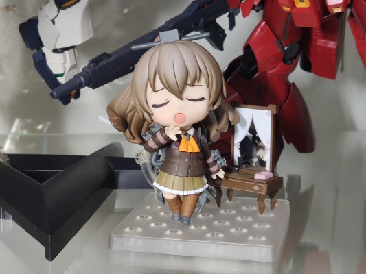 粘土人 #481 舰队Collection -舰娘- 熊野