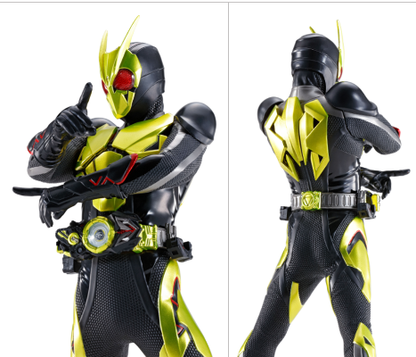 一番赏 假面骑士零一 假面骑士零一 特别版