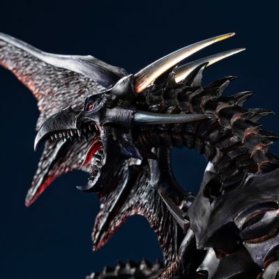 Art Works Monsters 游戏王—怪兽之决斗 真红眼黑龙
