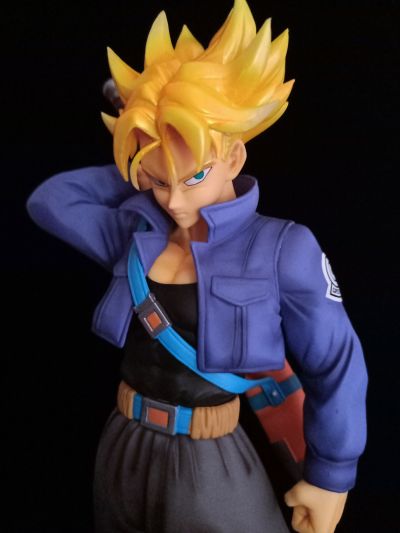 FiguartsZERO EX 龙珠Z 将来の特兰克斯超サイヤ人 
