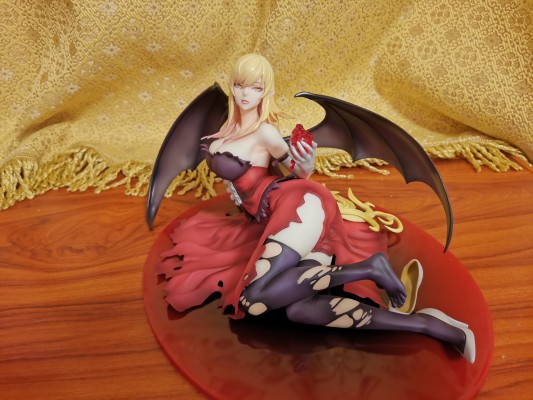 伤物语 姬丝秀忒·雅赛劳拉莉昂·刃下心