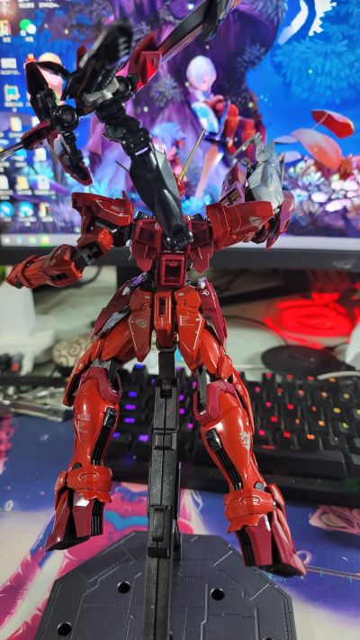 MG 机动战士高达SEED DESTINY ASTRAY  圣约高达