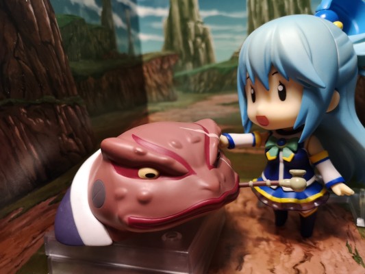 粘土人#886 火影忍者 疾风传 自来也 与 蛤蟆文太