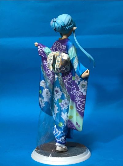 WAHOO!  刀剑神域 亚丝娜 京友禅和服