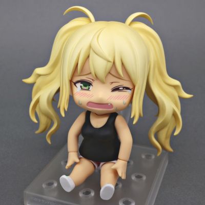 粘土人#1278 流汗吧！健身少女 纱仓响