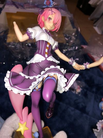 Re：从零开始的异世界生活 蕾姆 生日会服装