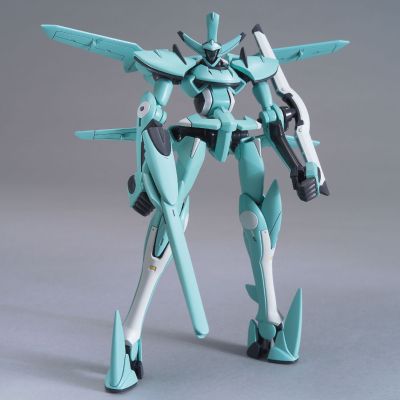 HG00#19 1/144 机动战士高达00 AEU-09 AEU制定式·试制型配色