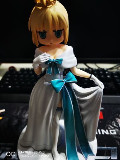 命运-冠位指定 剑士-阿尔托莉雅 英灵正装