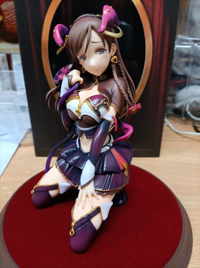偶像大师灰姑娘女孩 新田美波 睡眠小悪魔Ver.